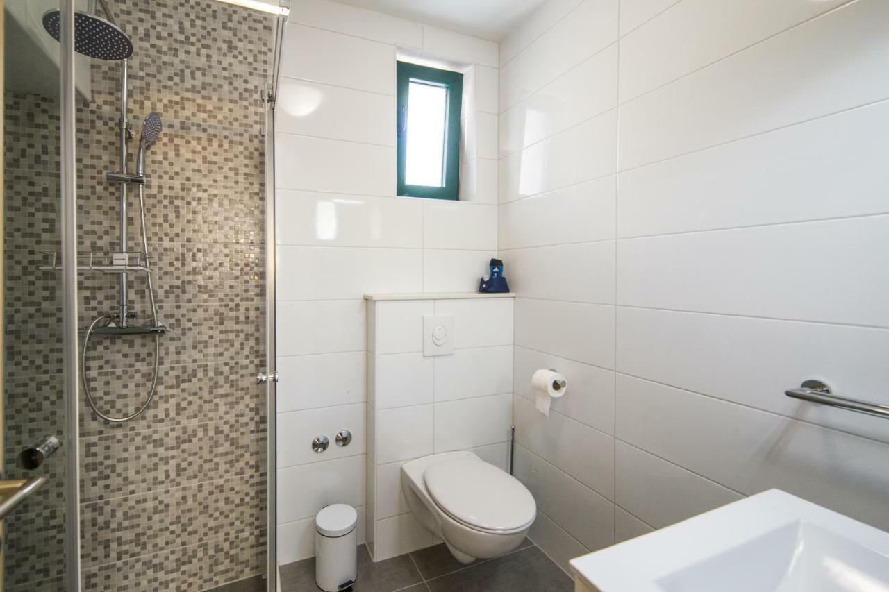 Apartmani Ujdur Gradac  Eksteriør bilde